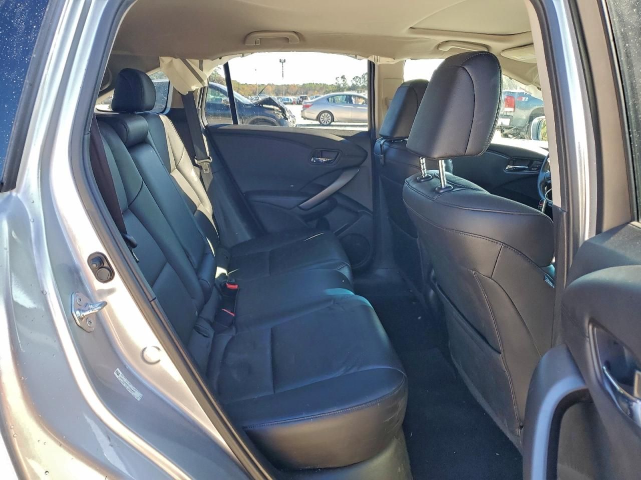 2014 Acura Rdx Technology