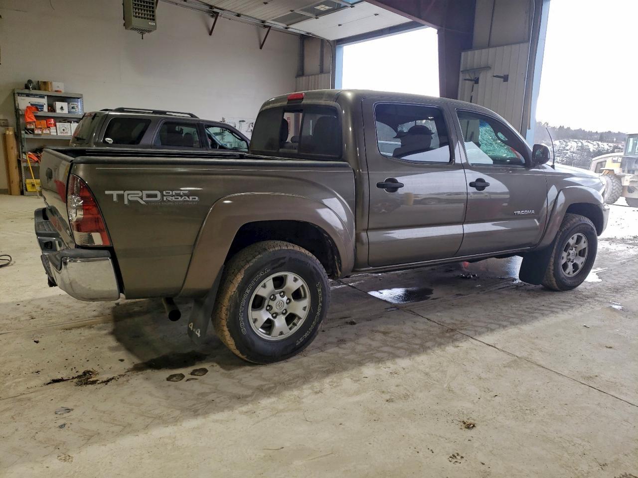 2013 Toyota Tacoma Double cab