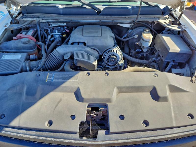 2008 Chevrolet Silverado C1500