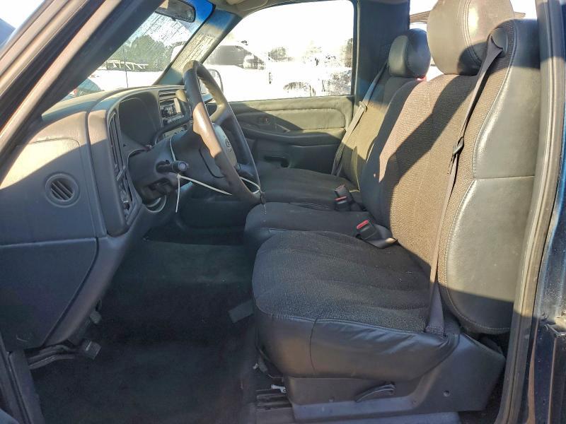 2000 Chevrolet Silverado C1500