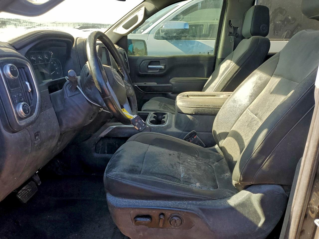 2021 GMC Sierra C1500 slt