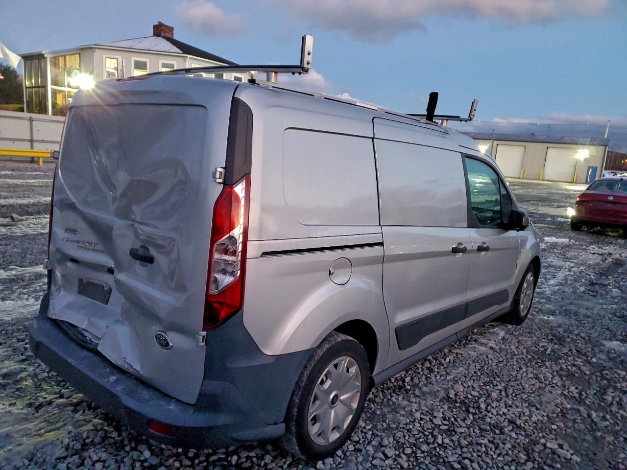 2014 Ford Transit Connect XL