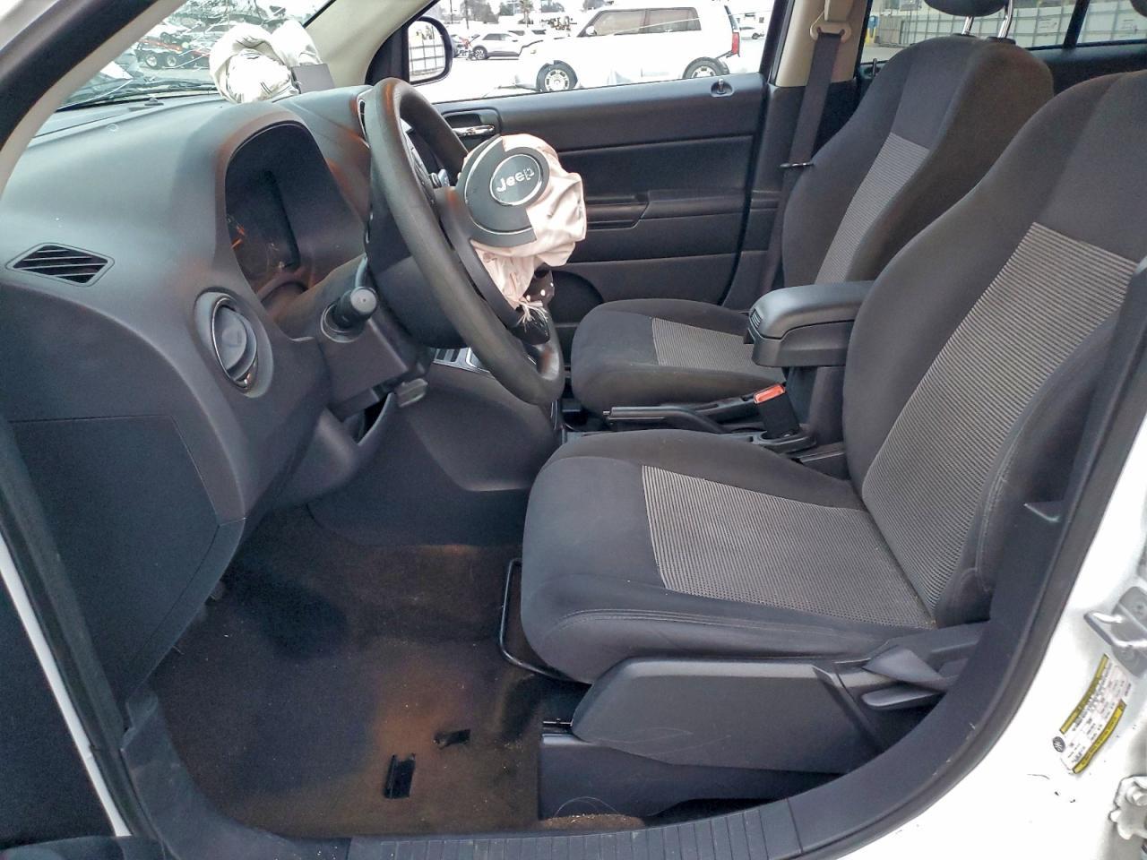 2016 Jeep Compass Sport