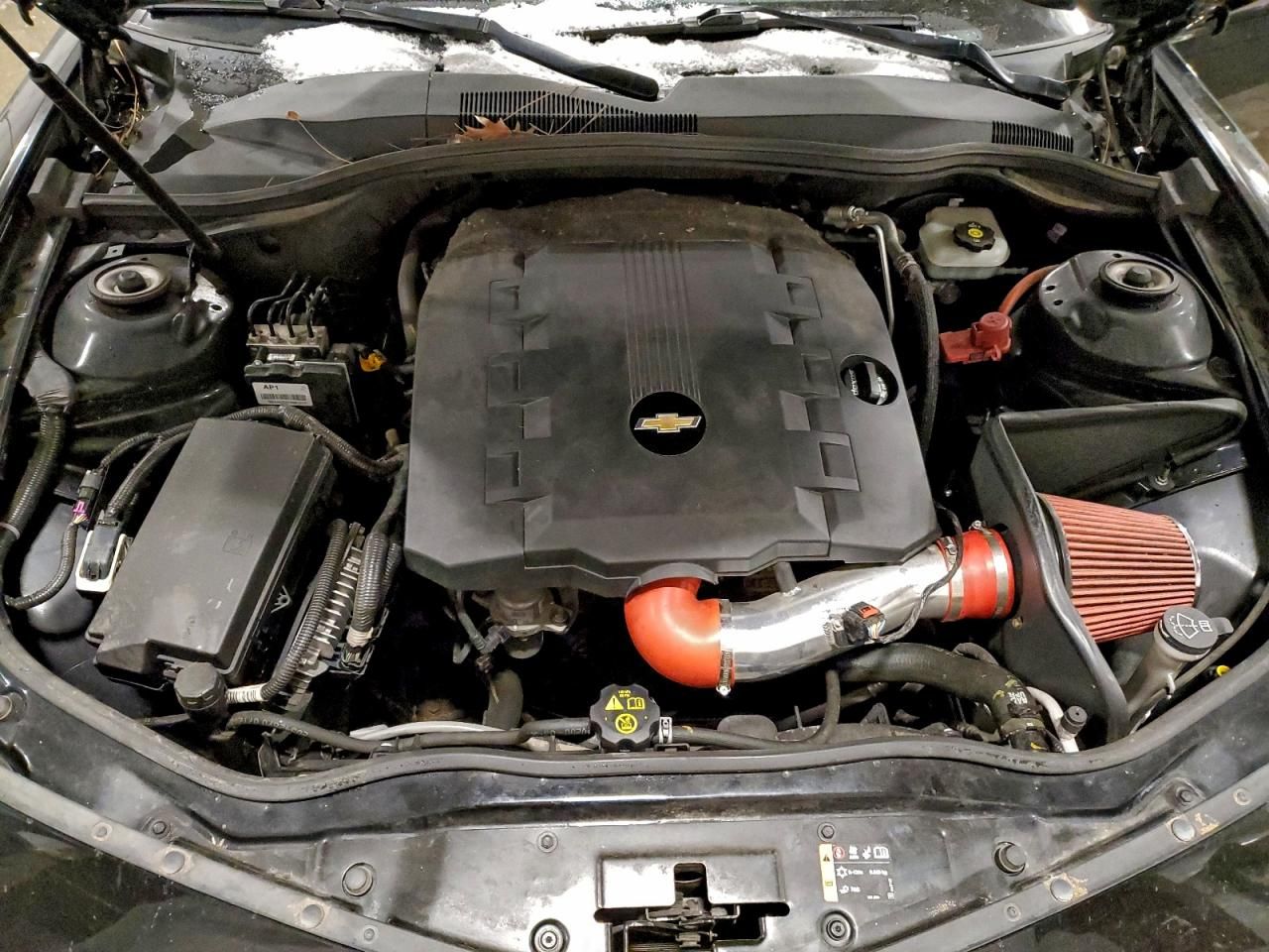 2014 Chevrolet Camaro ls