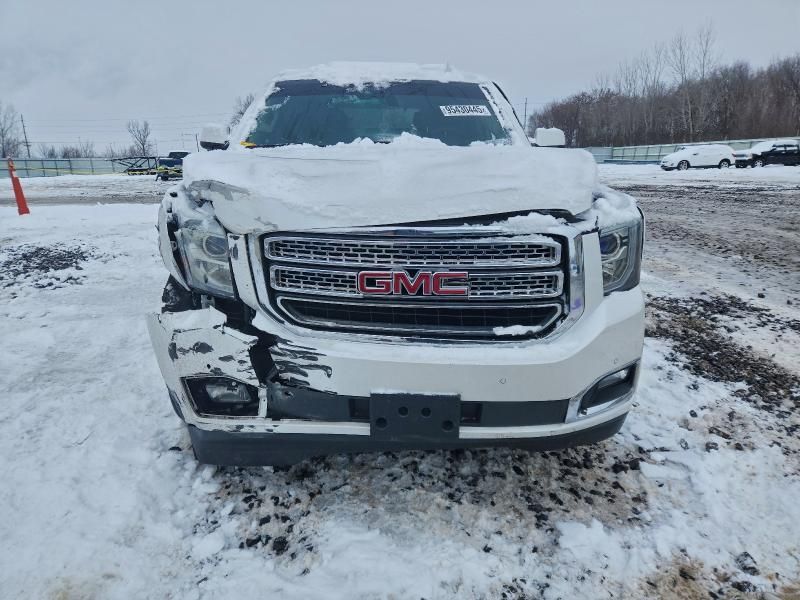 2016 GMC Yukon slt