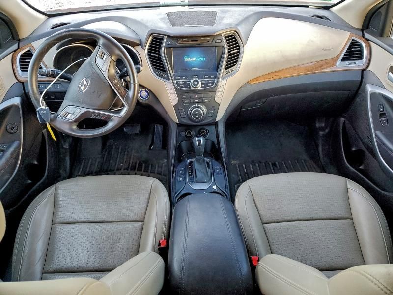 2016 Hyundai Santa fe Sport