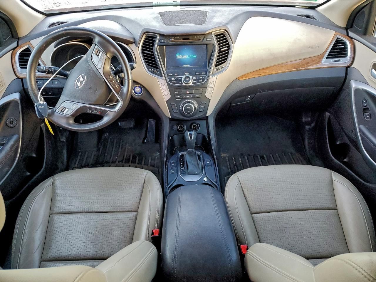 2016 Hyundai Santa fe Sport