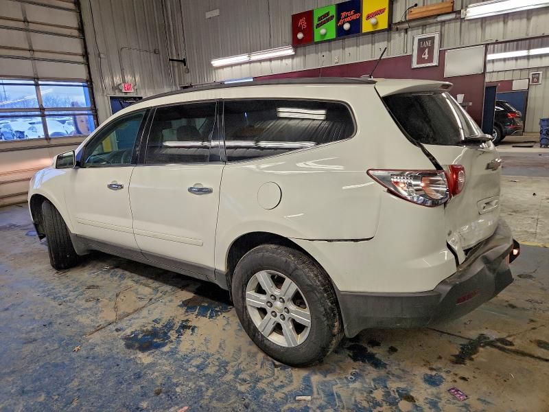 2011 Chevrolet Traverse lt