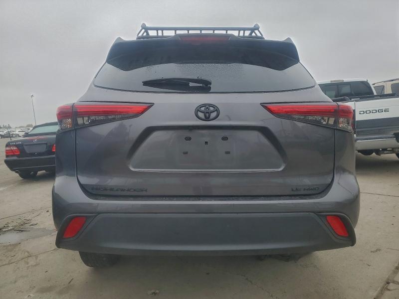 2022 Toyota Highlander l