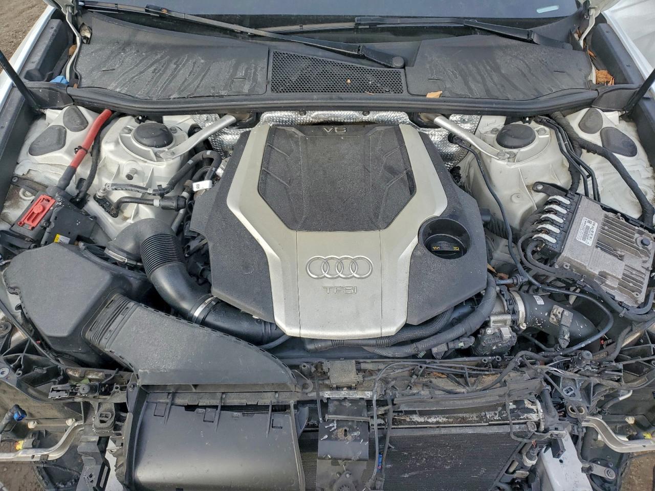 2019 Audi A6 Premium Plus