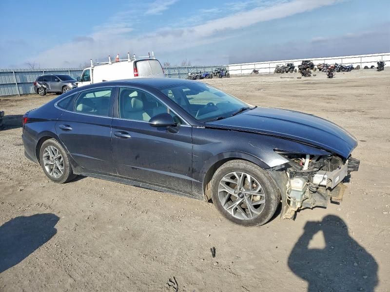 2020 Hyundai Sonata sel