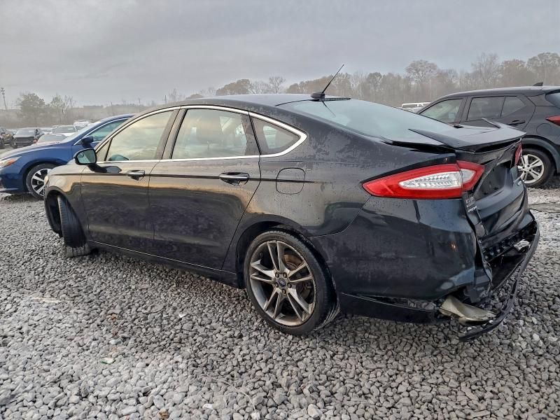 2013 Ford Fusion Titanium