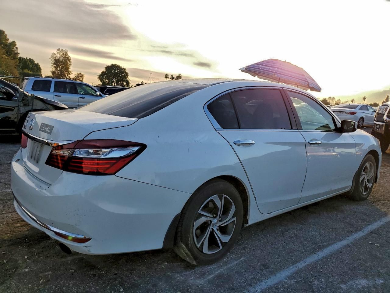 2016 Honda Accord lx