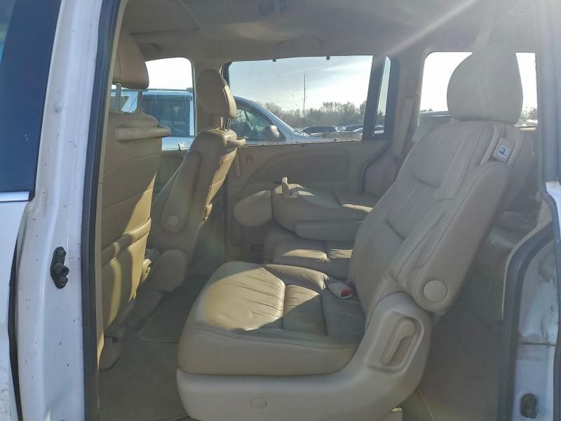 2010 Honda Odyssey Touring
