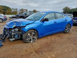 2022 Nissan Sentra sv en venta en Theodore, AL