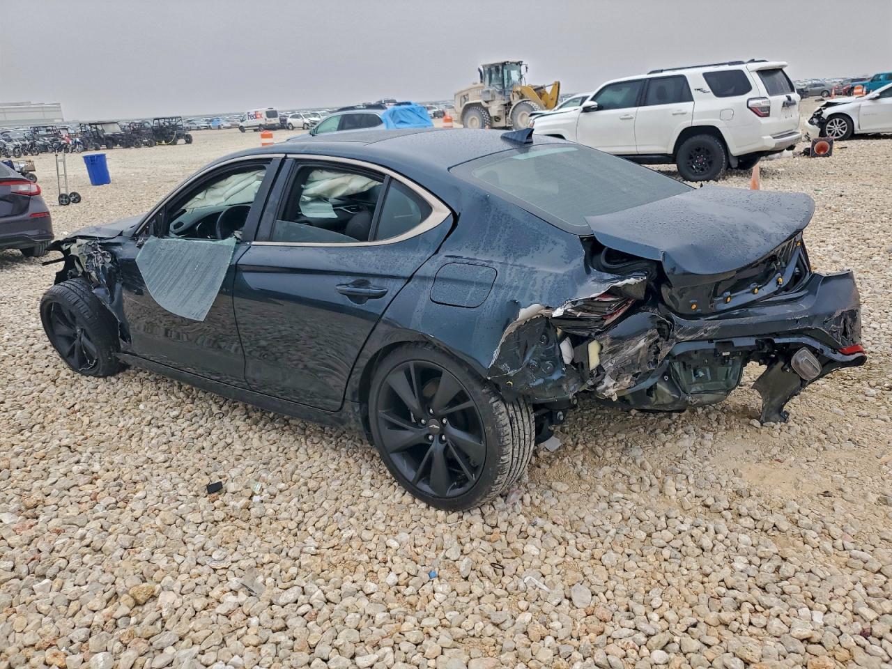 2023 Genesis G70 Base