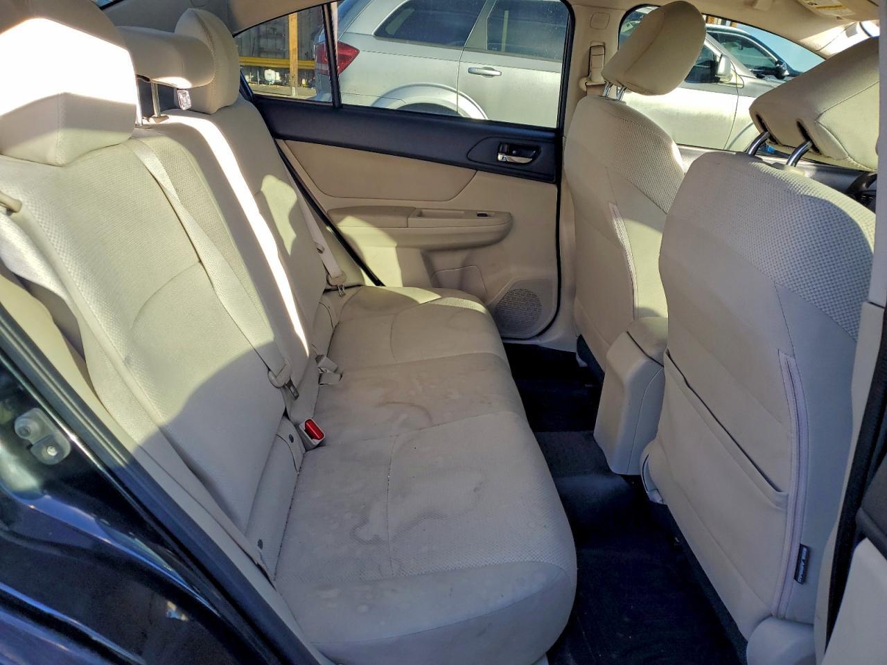 2012 Subaru Impreza Premium