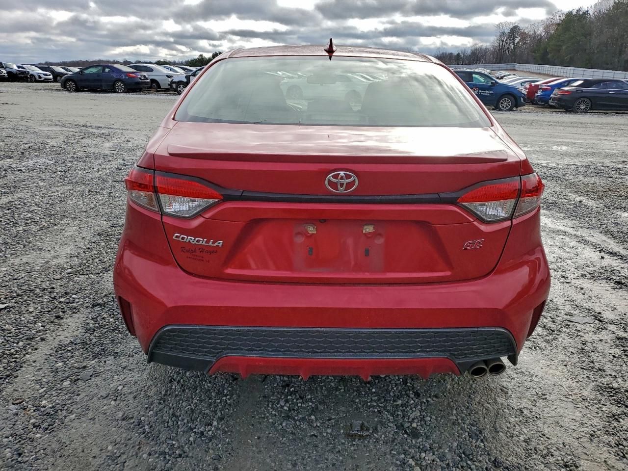 2021 Toyota Corolla se