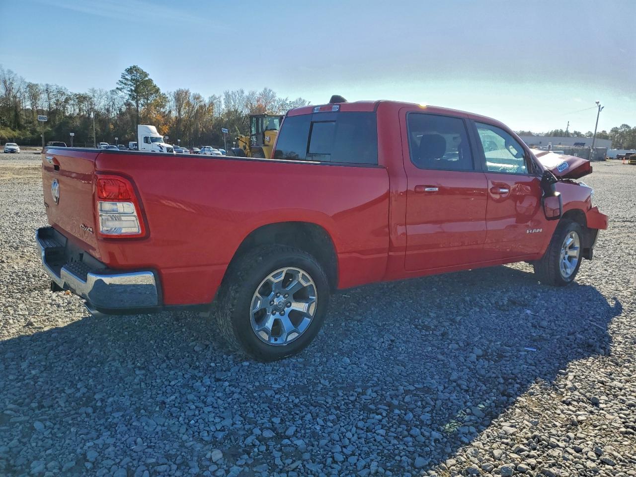 2019 Dodge Ram 1500 big Horn/lone Star