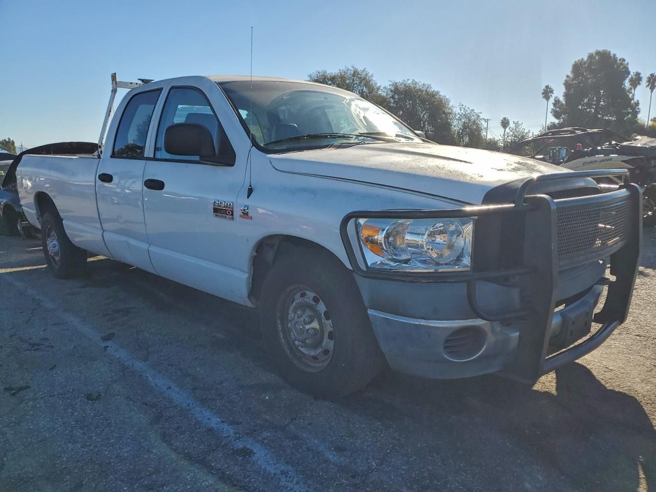 2007 Dodge Ram 2500 st