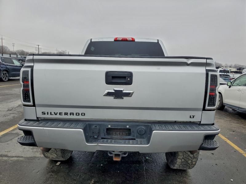 2016 Chevrolet Silverado K1500 lt