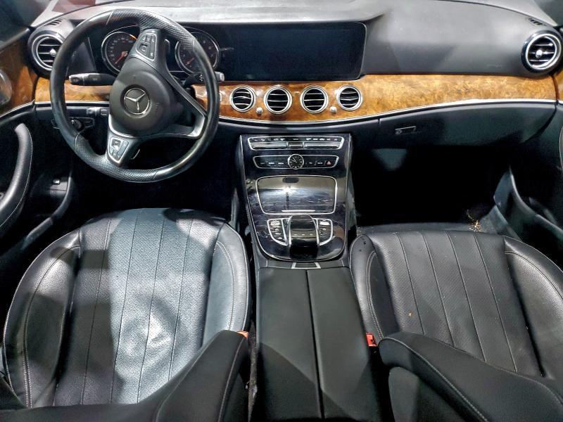 2017 Mercedes-Benz E 300 4matic