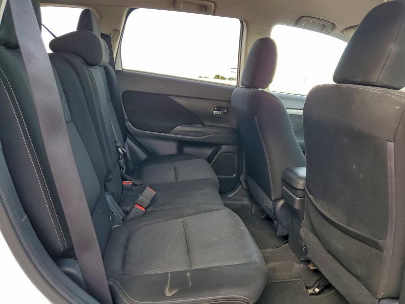 2017 Mitsubishi Outlander se