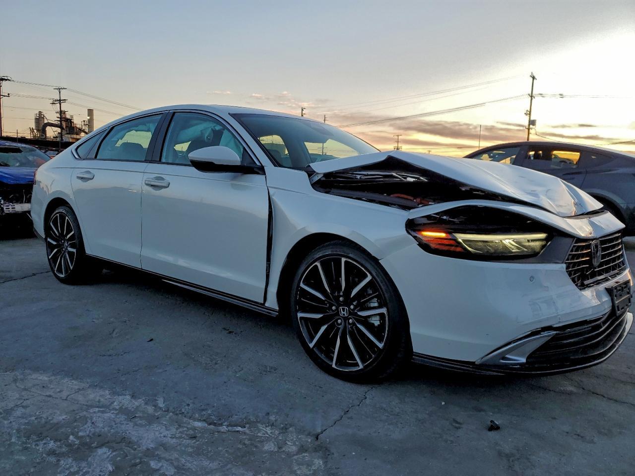 2024 Honda Accord Touring Hybrid