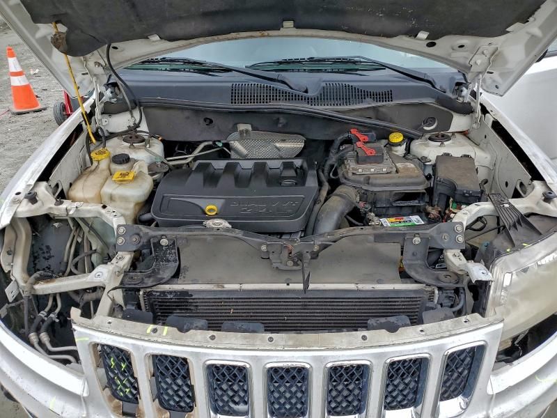 2013 Jeep Compass Sport