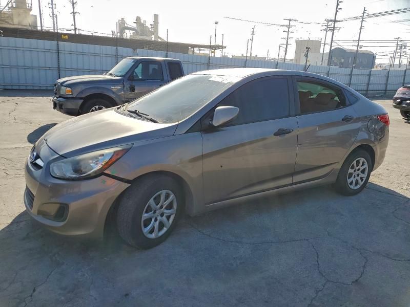 2012 Hyundai Accent gls