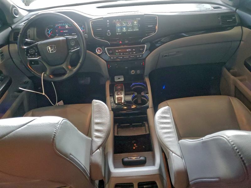 2019 Honda Pilot Touring
