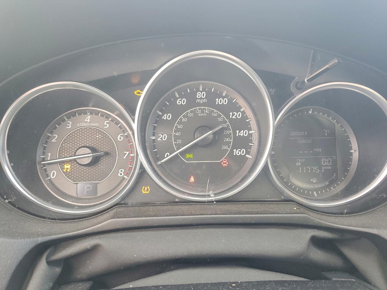 2014 Mazda 6 Sport