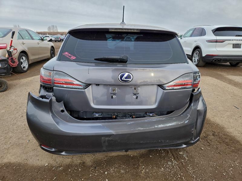 2012 Lexus Ct 200