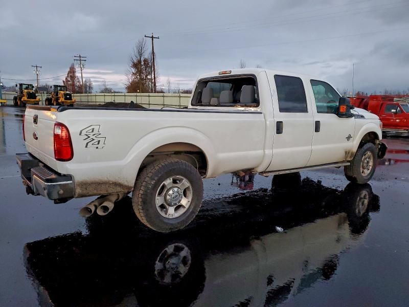 2015 Ford F250 Super Duty
