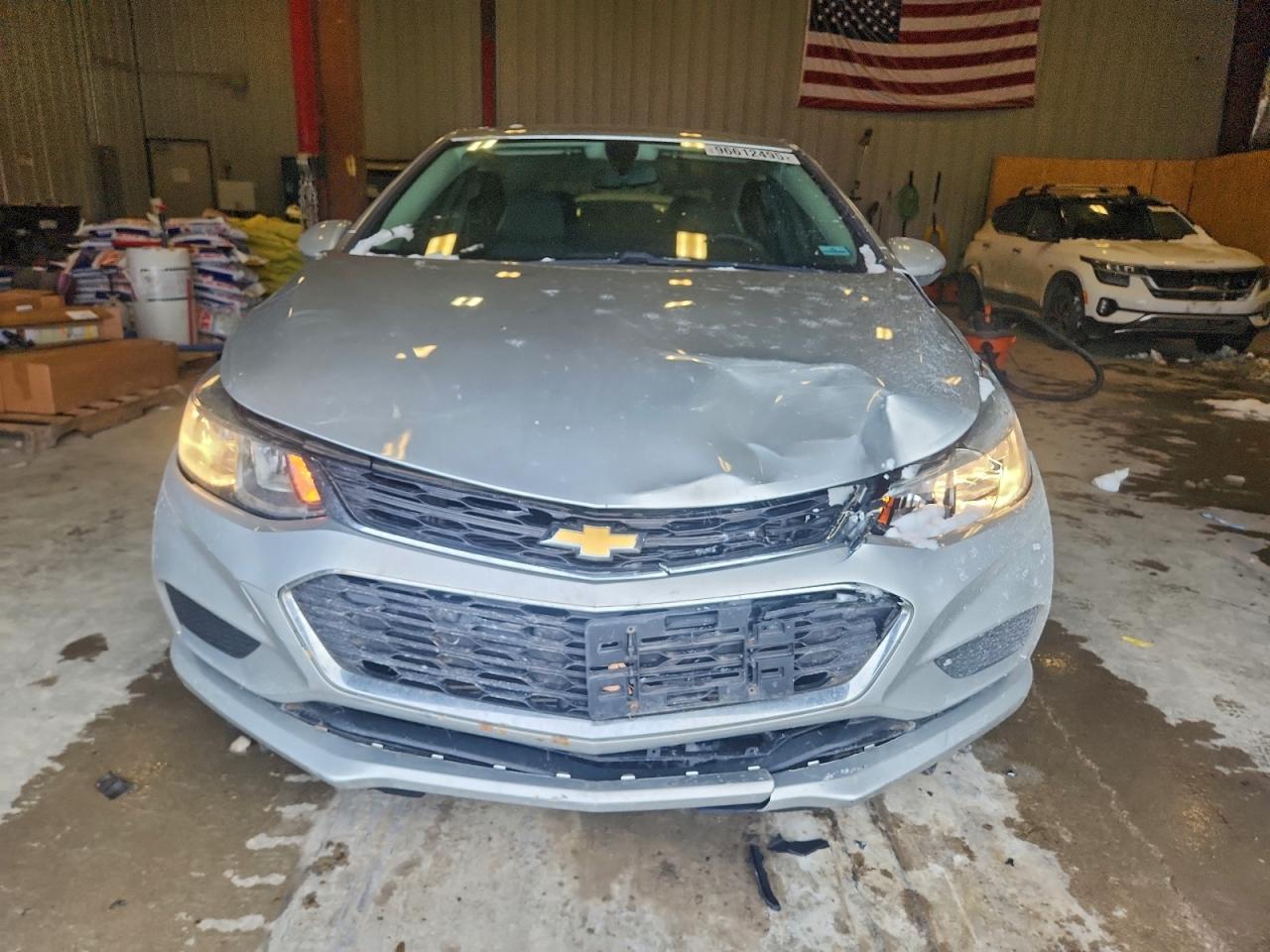 2017 Chevrolet Cruze ls