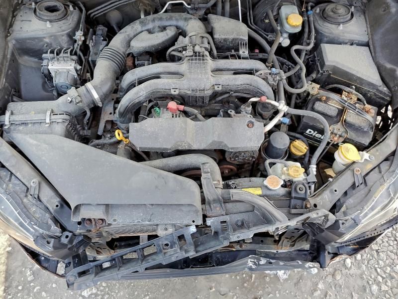 2016 Subaru Impreza Sport Premium