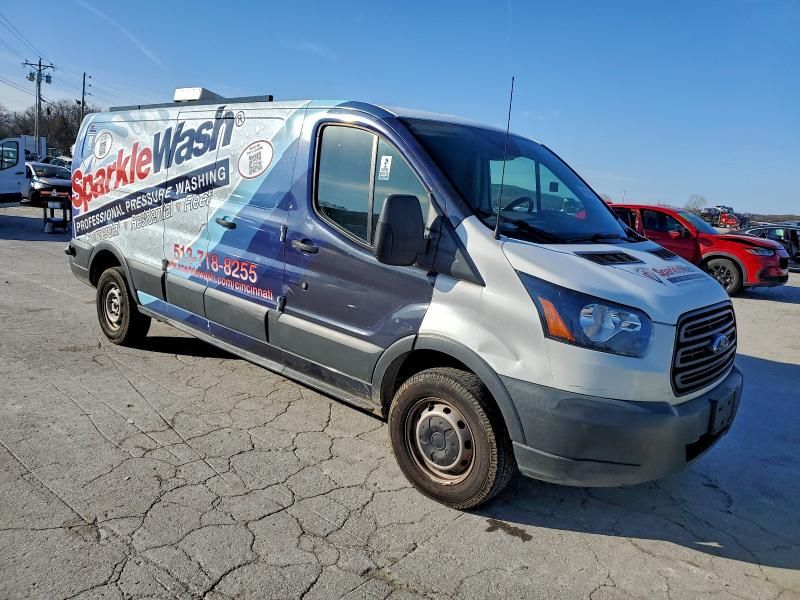 2018 Ford Transit van T-350 lo