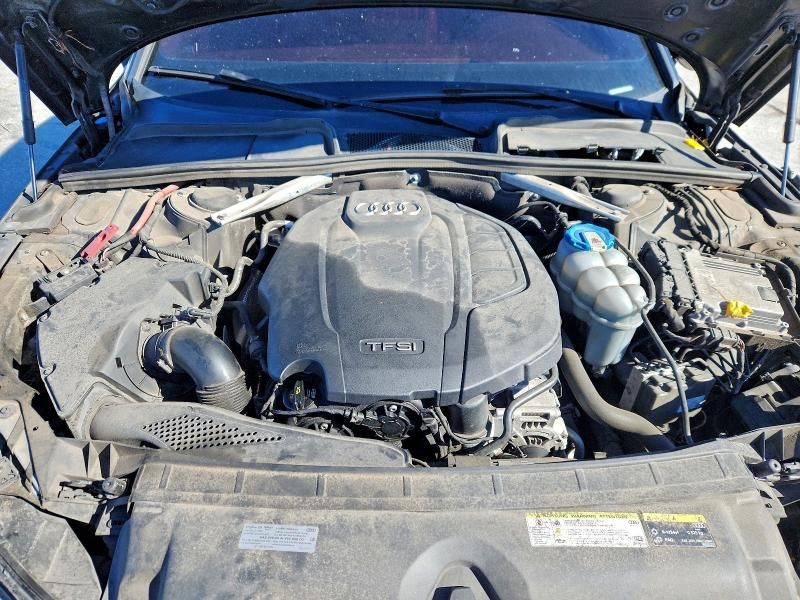 2019 Audi A4 Premium