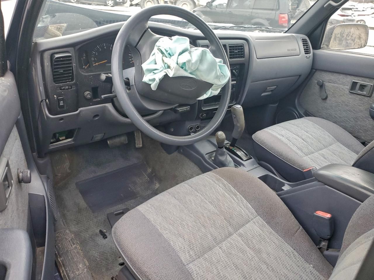 1999 Toyota Tacoma