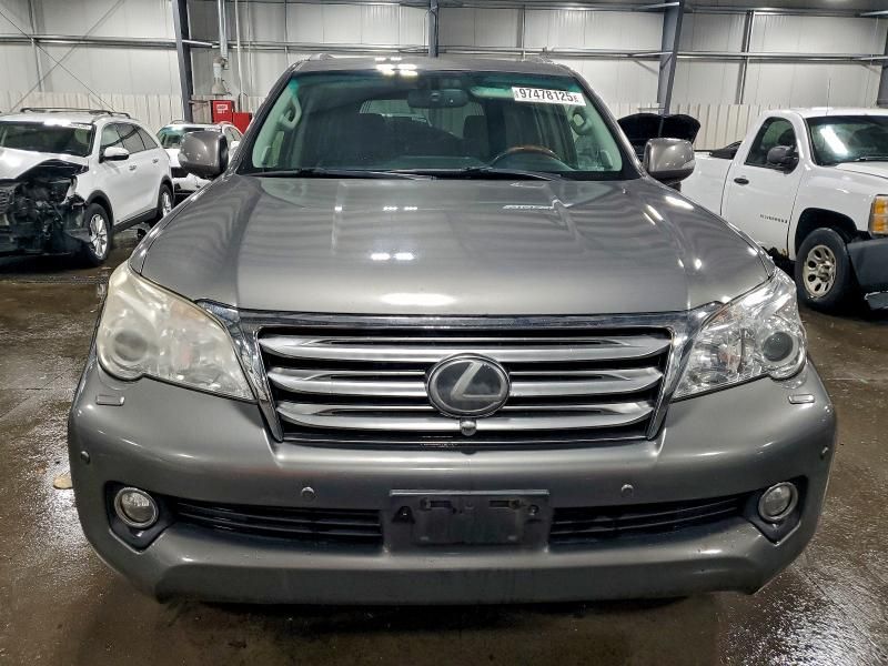 2012 Lexus Gx 460 Premium