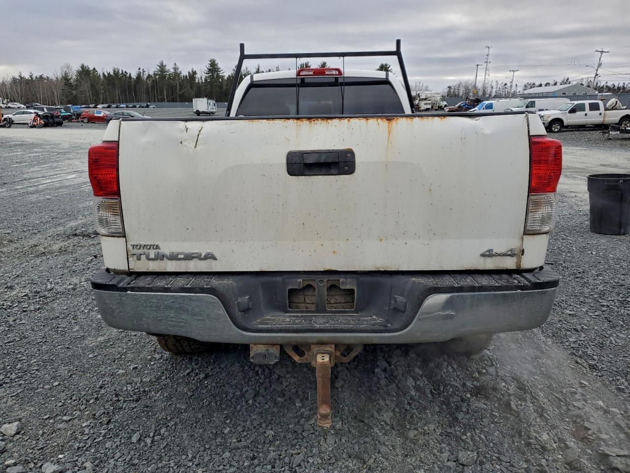 2011 Toyota Tundra Double Cab SR5