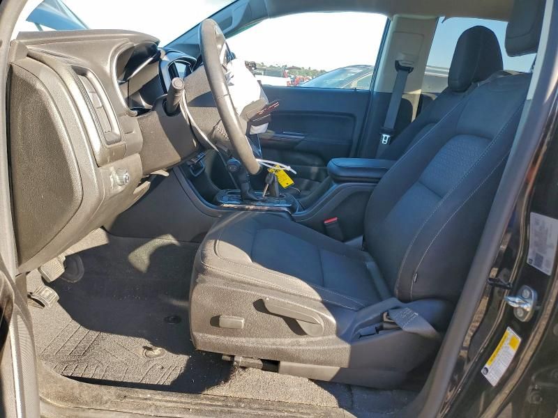 2021 GMC Canyon Elevation