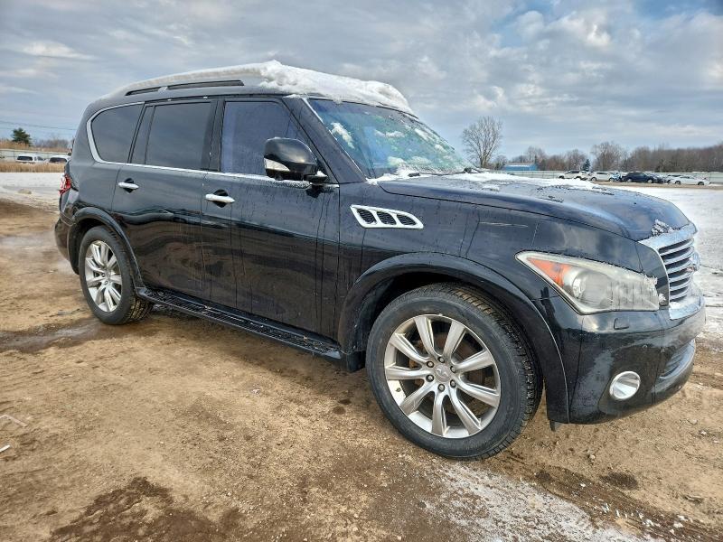 2012 Infiniti Qx56