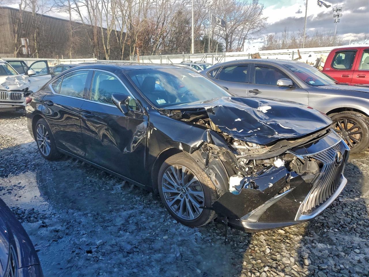 2021 Lexus Es 350 Base