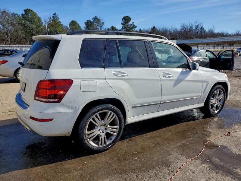2015 Mercedes-Benz Glk 350