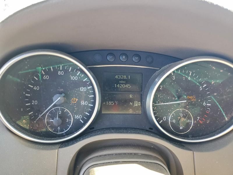 2007 Mercedes-Benz Ml 350