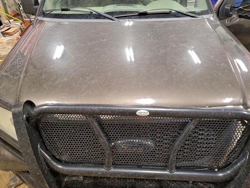 2008 Ford F150 Supercrew