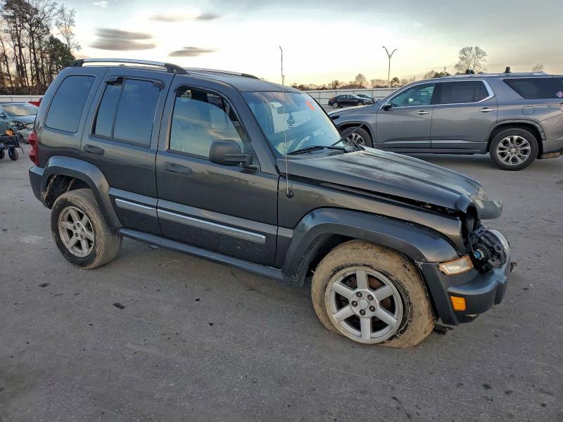 2005 Jeep Liberty Limited