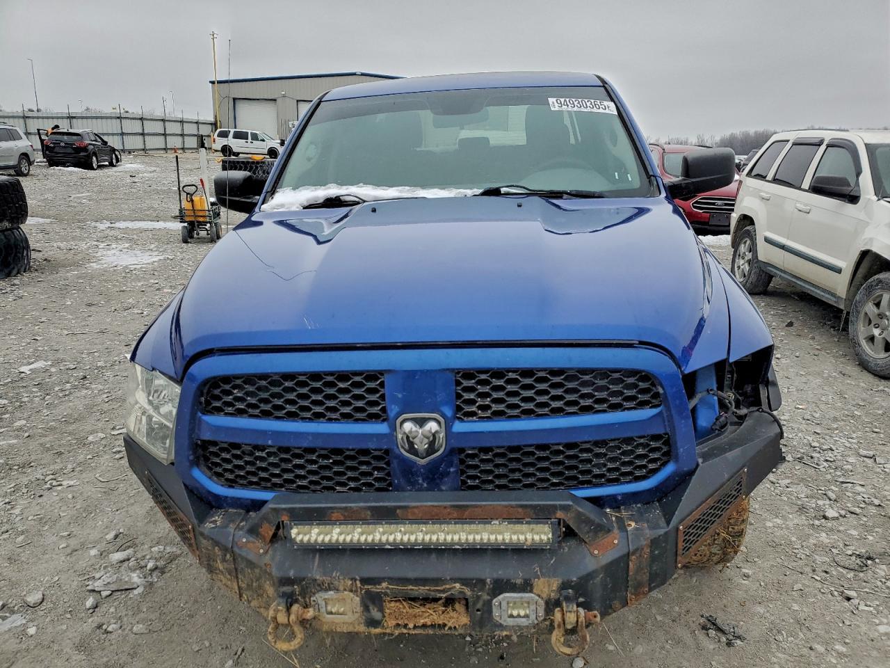 2014 Dodge Ram 1500 st
