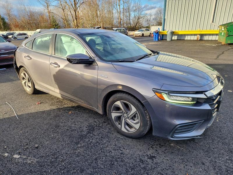 2019 Honda Insight ex